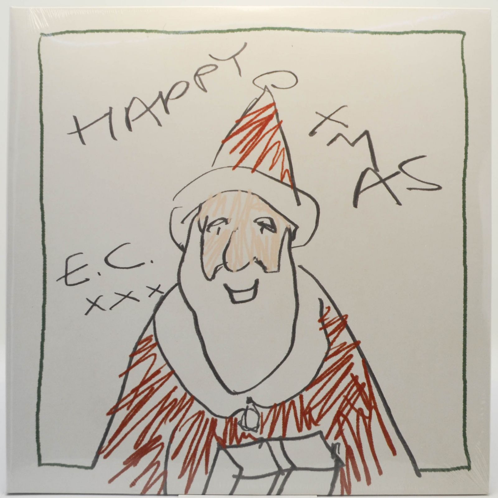 Happy Xmas (2LP), 2018