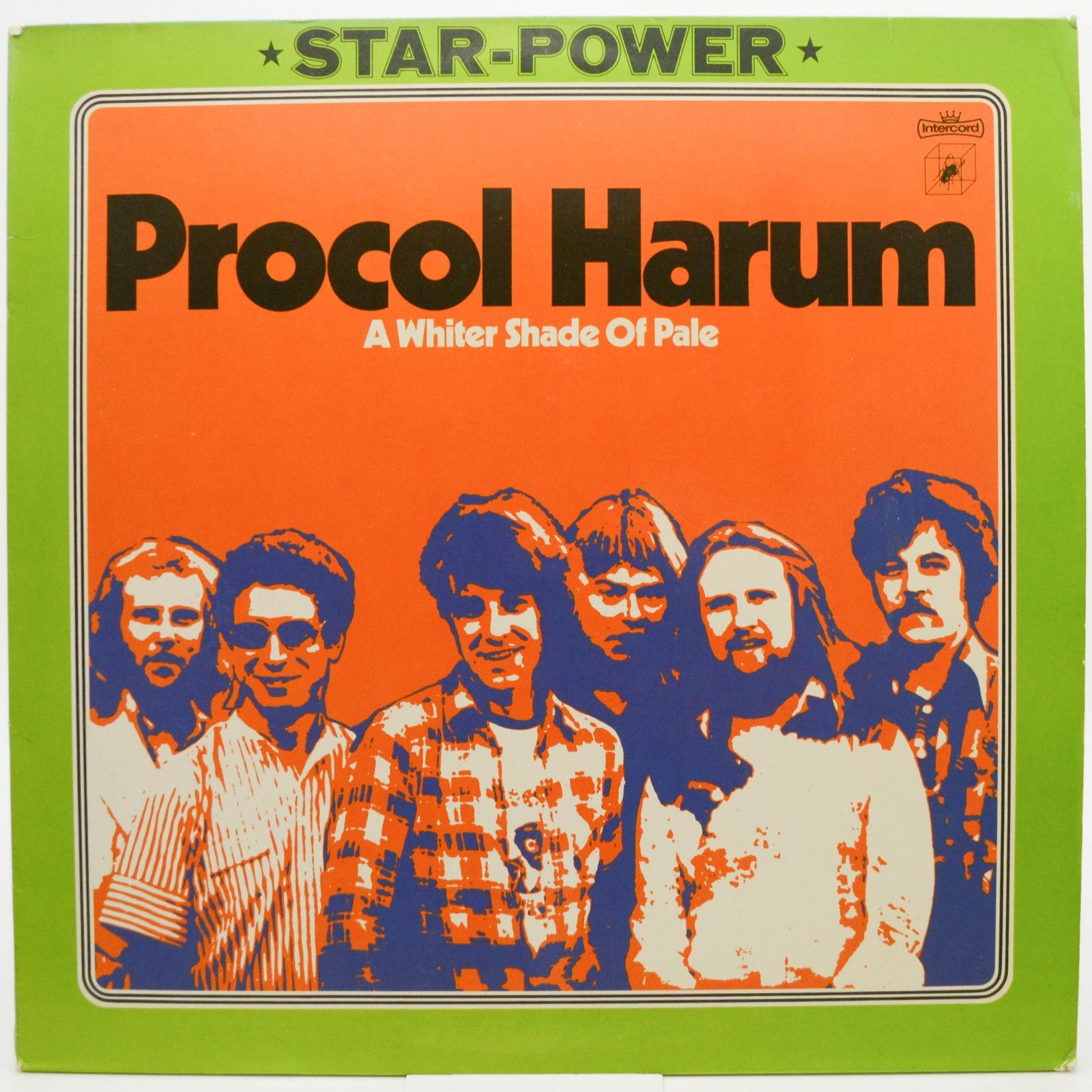 Procol Harum — A Whiter Shade Of Pale, 1967