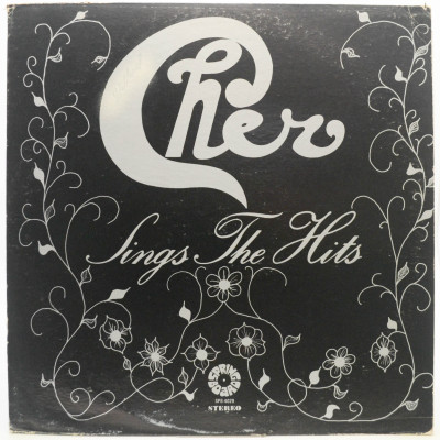 Виниловая пластинка Sings The Hits (1-st, USA), 1975