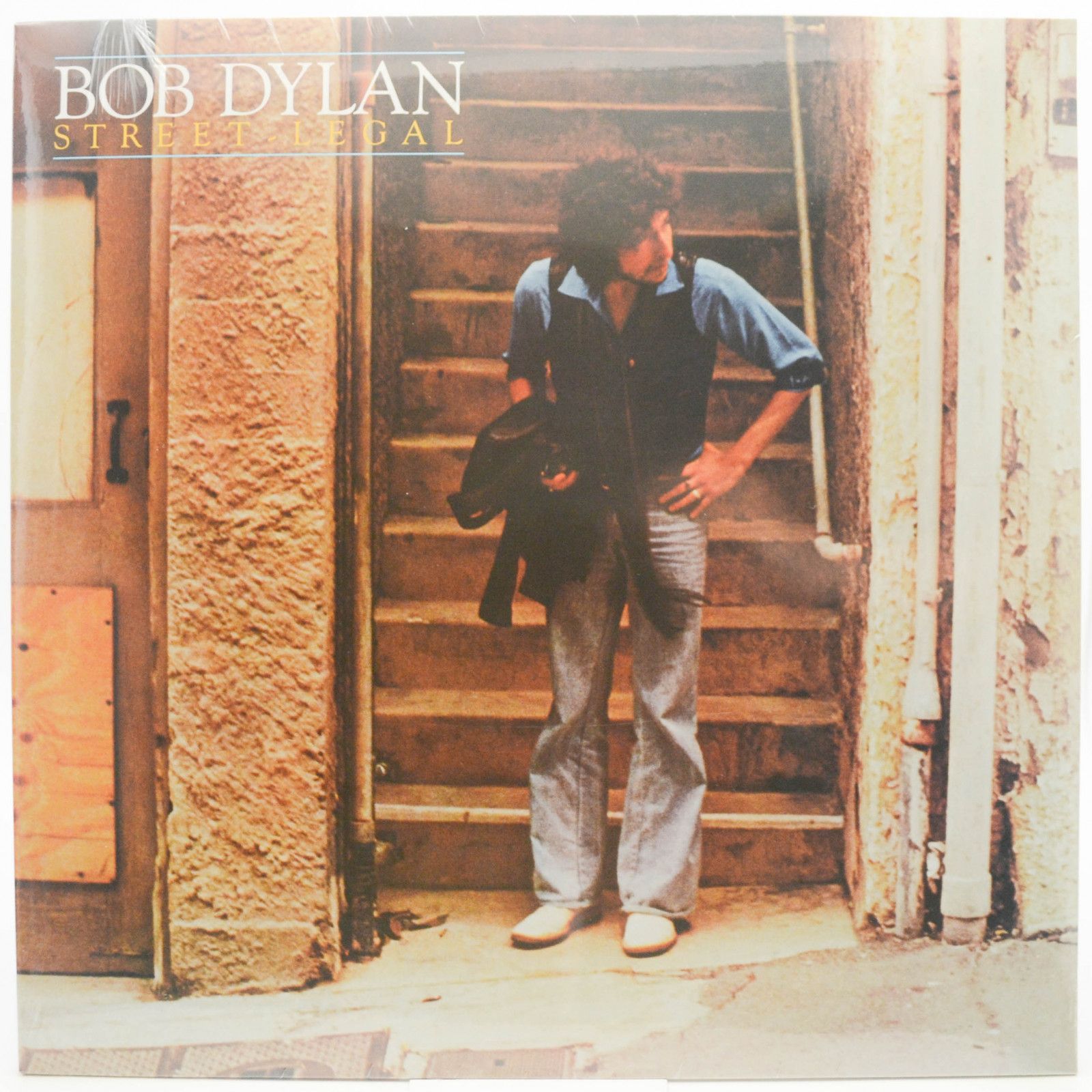 Bob Dylan — Street-Legal, 1978