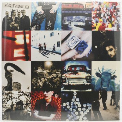 Achtung Baby (2LP), 1991