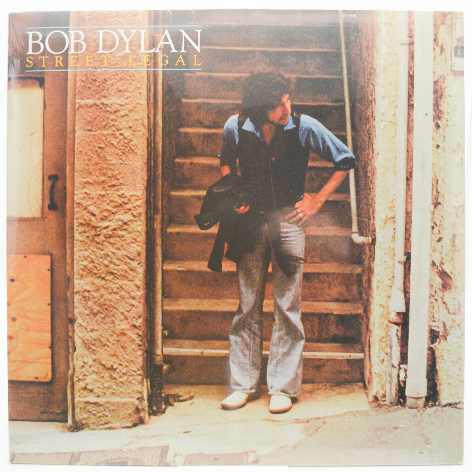 Bob Dylan — Street-Legal, 1978