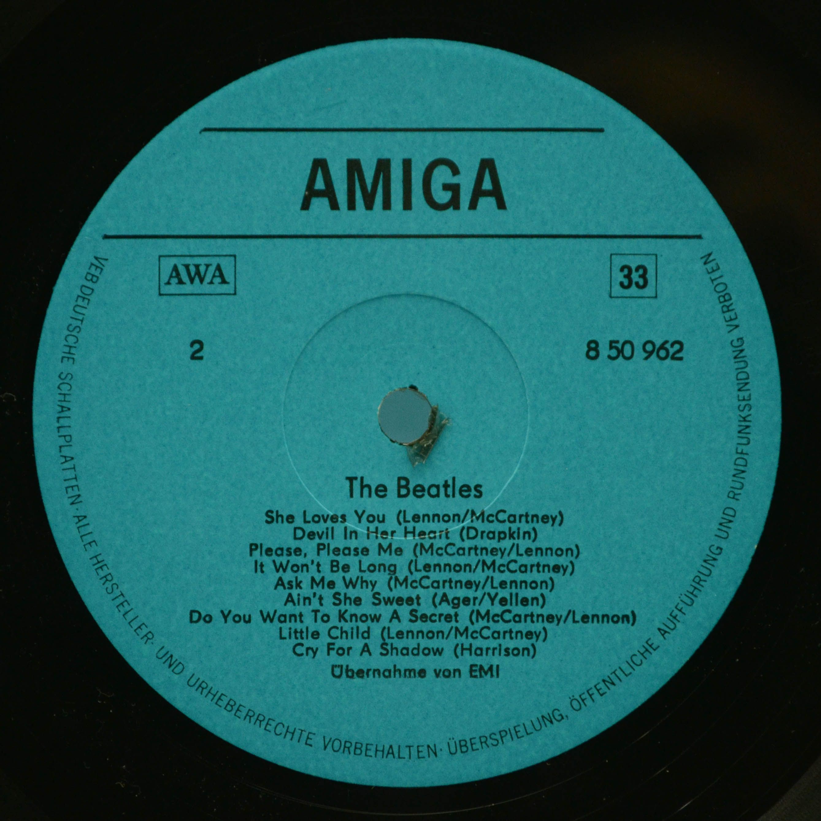 Beatles — The Beatles, 1983