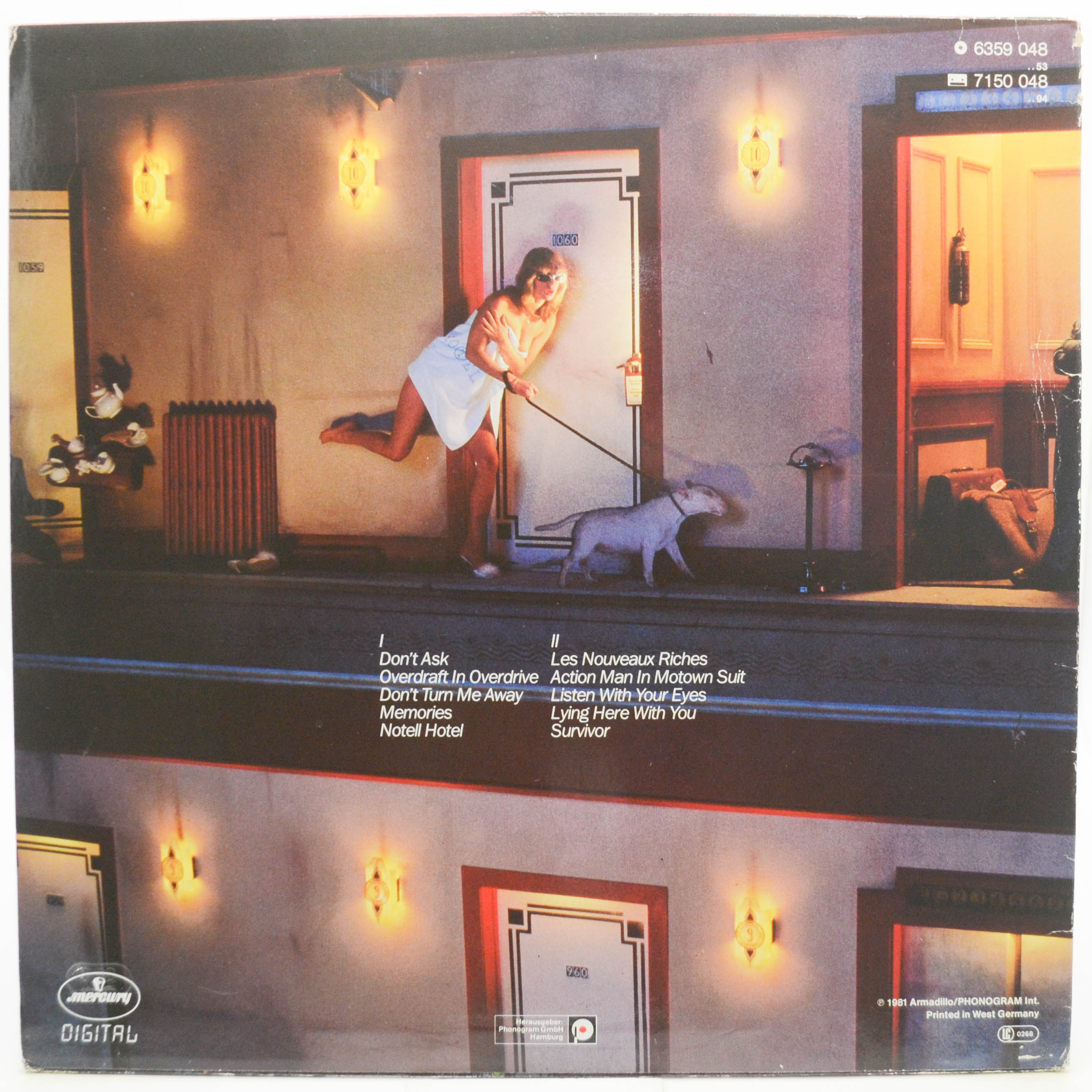 10cc — Ten Out Of 10, 1981