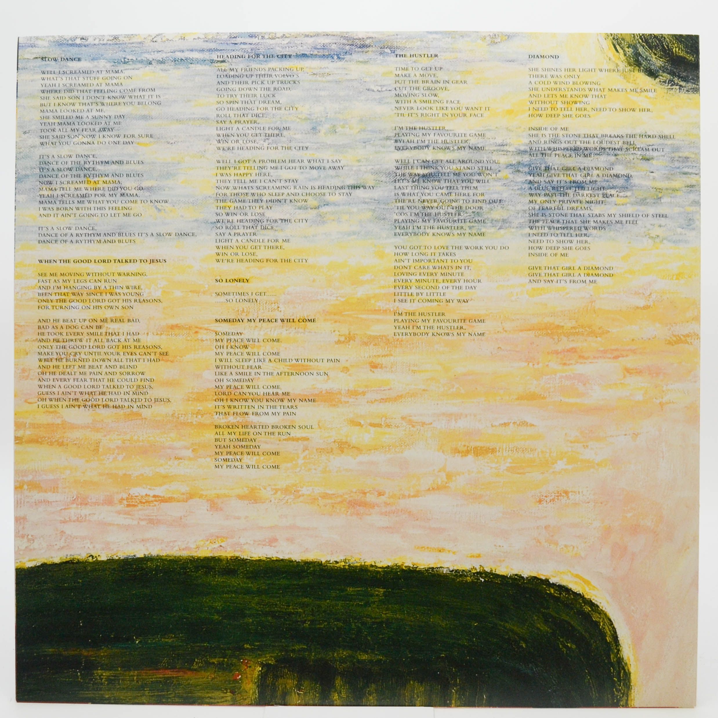 Chris Rea — Stony Road (2LP), 2002