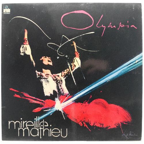 Olympia (Mireille Mathieu)
