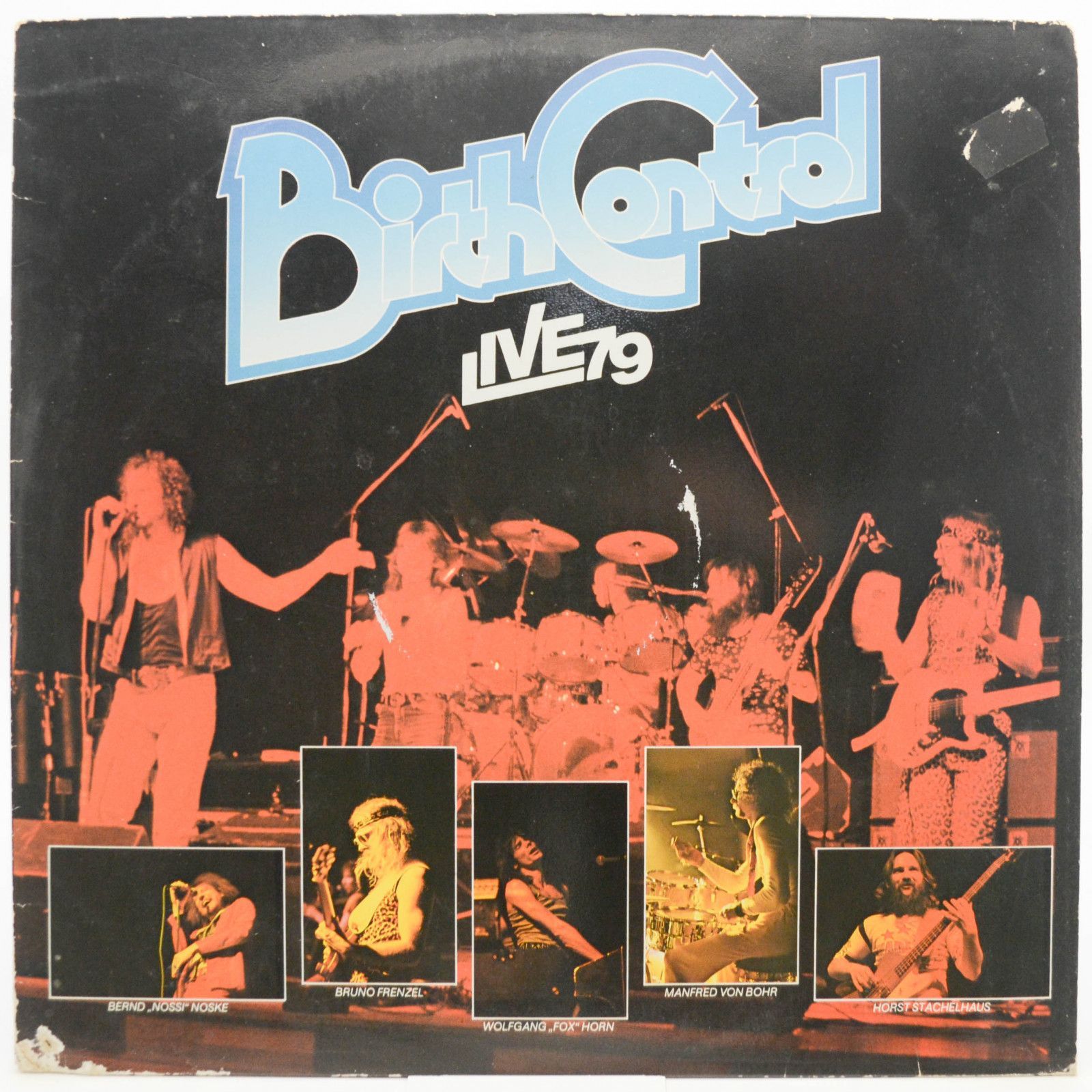Birth Control — Live '79, 1979