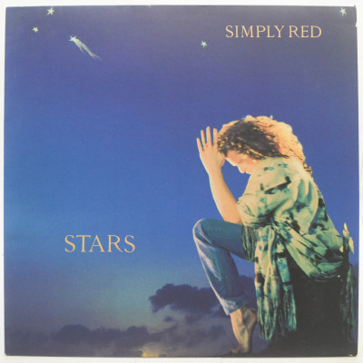 Виниловая пластинка Stars, 1991