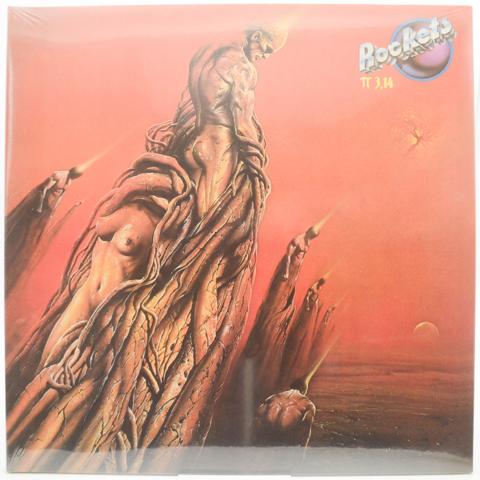 Rockets — π 3,14, 1981