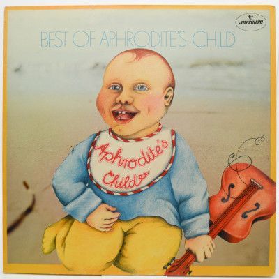 Best Of Aphrodite's Child, 1971