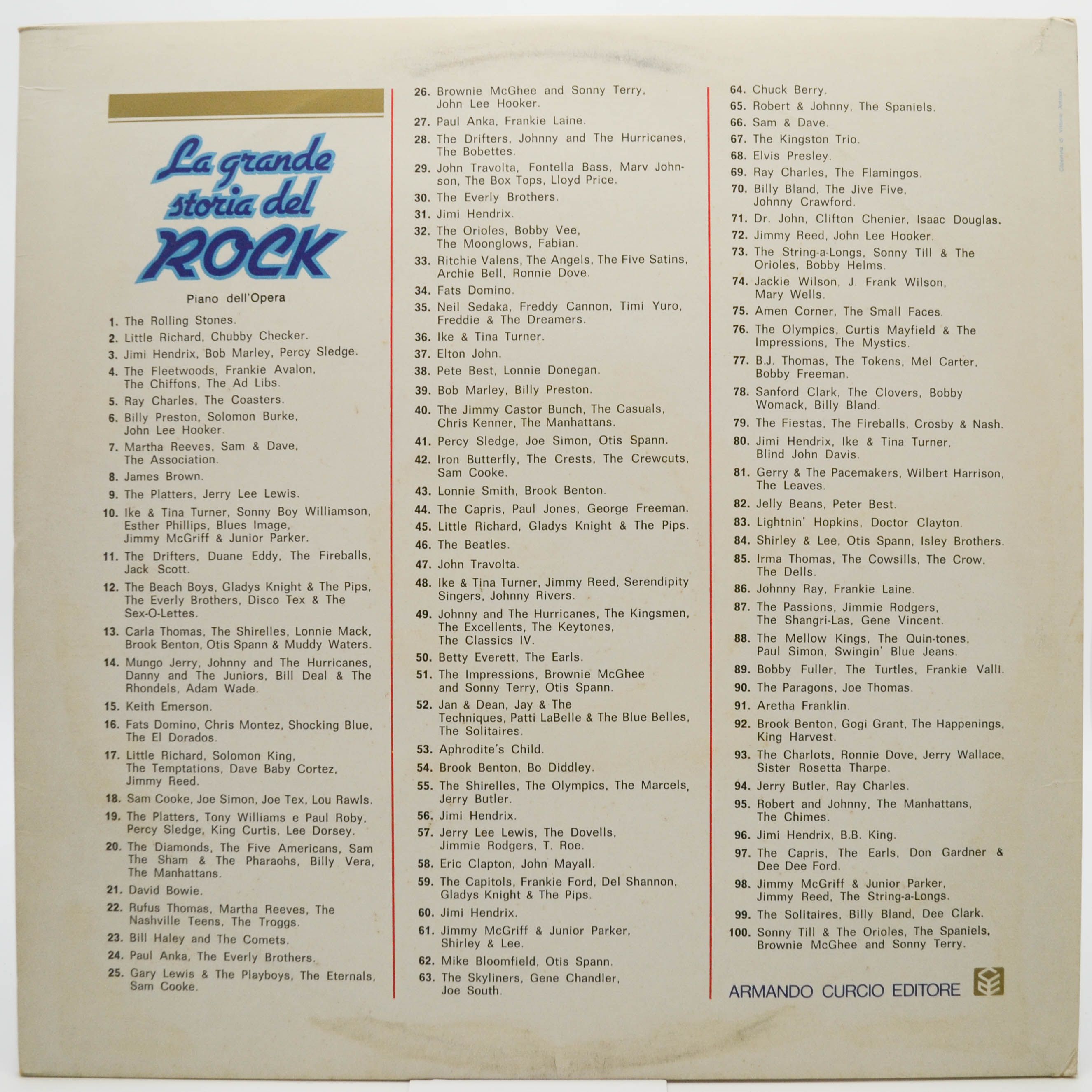 Aphrodite's Child — Aphrodite's Child, 1982