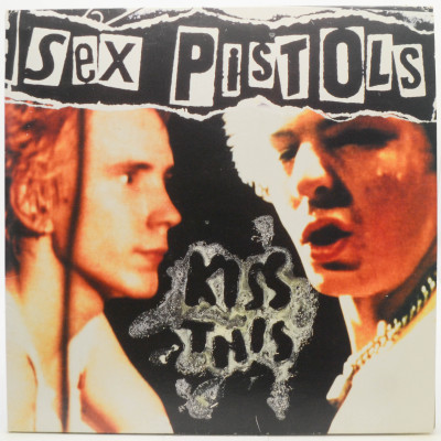 Виниловая пластинка Kiss This (2LP, UK), 1992