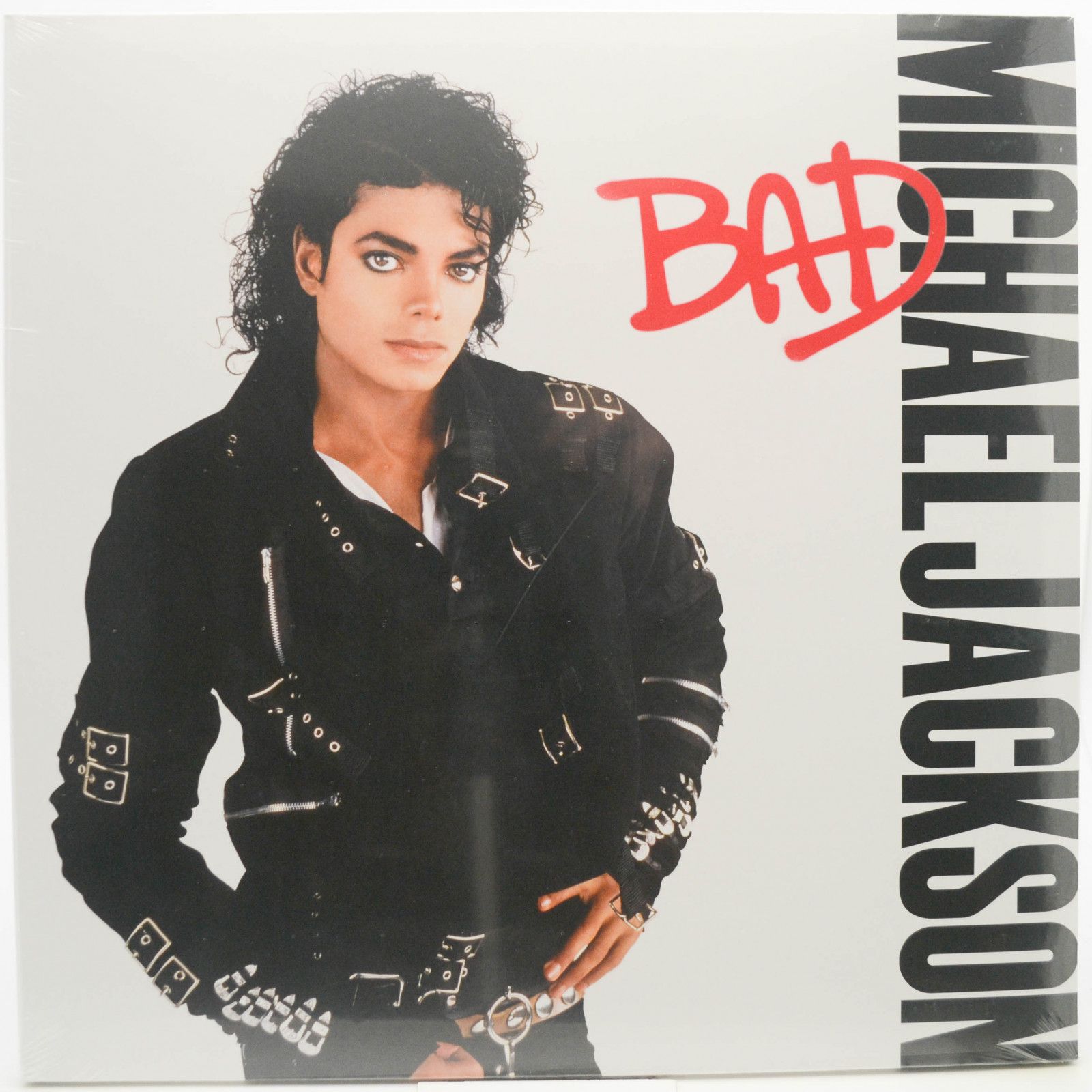 Michael Jackson — Bad, 1987