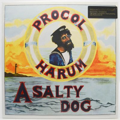 A Salty Dog, 1969