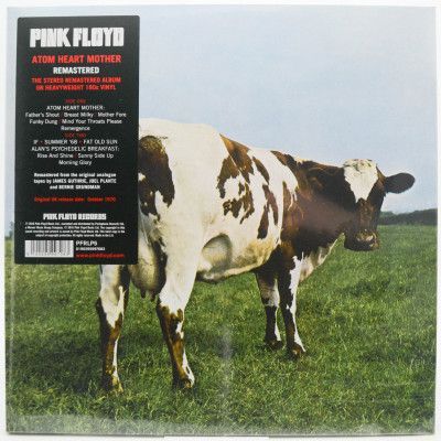 Atom Heart Mother, 1970