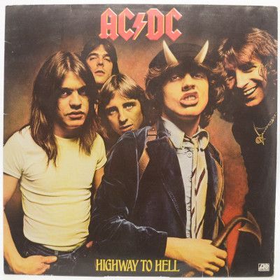 Highway To Hell, 1979