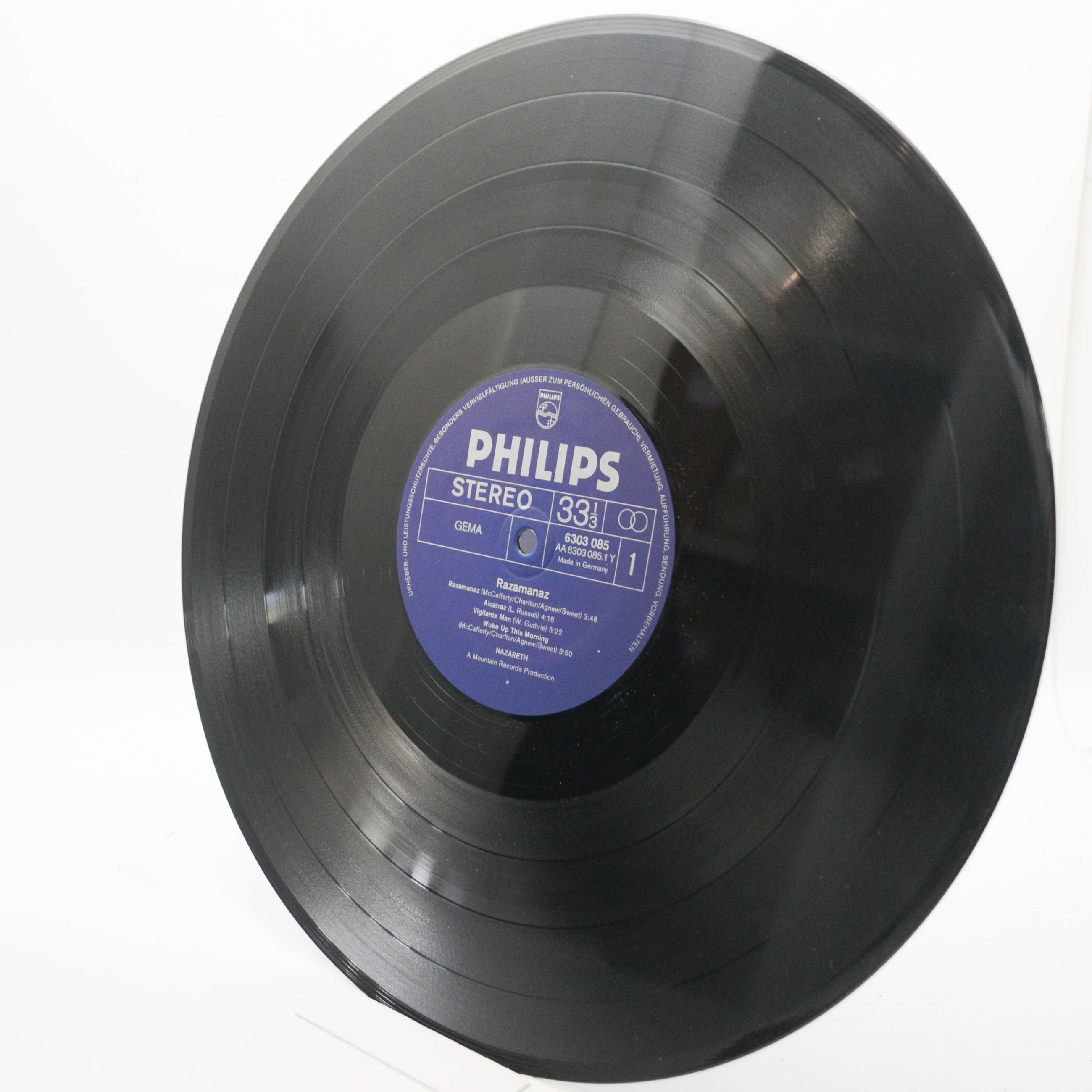 Nazareth — Razamanaz, 1973