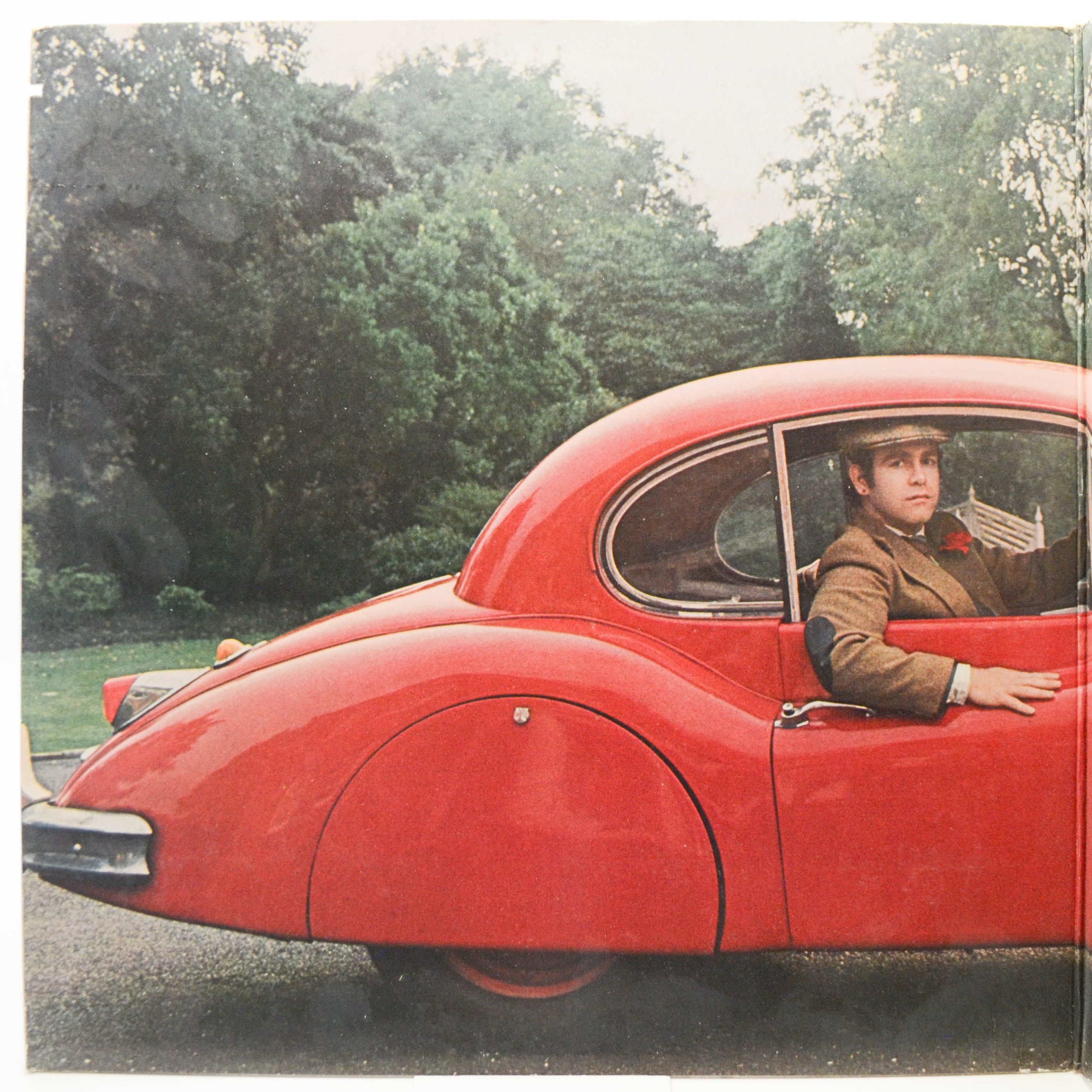 Elton John — A Single Man (USA), 1978