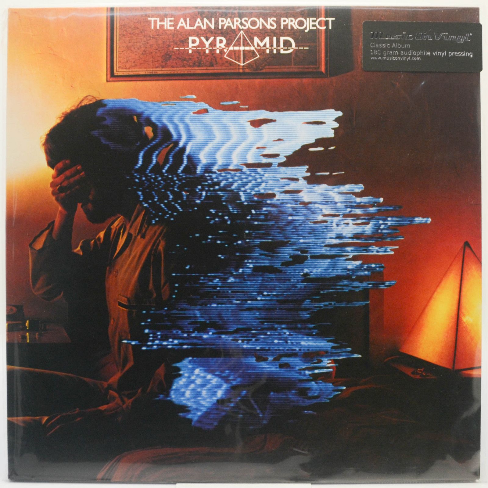 Alan Parsons Project — Pyramid, 1978