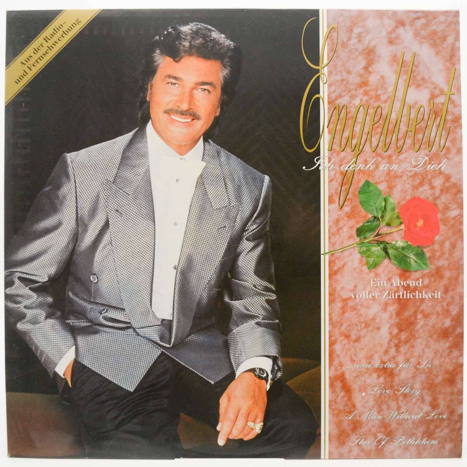 Engelbert — Ich Denk An Dich, 1989