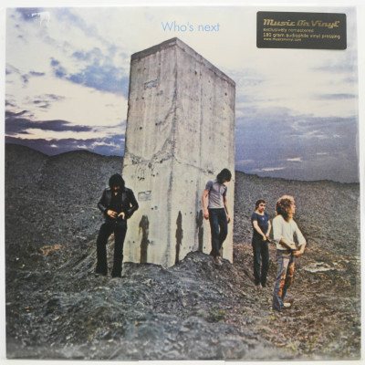 Виниловая пластинка Who's Next, 1971