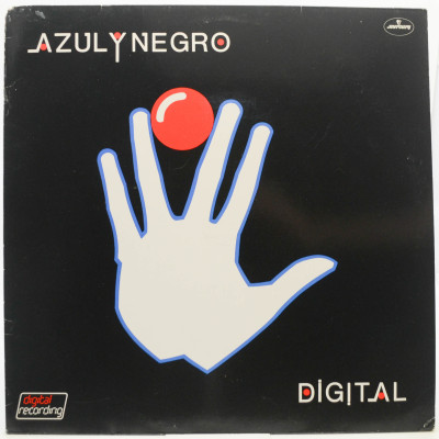 Виниловая пластинка Digital, 1983