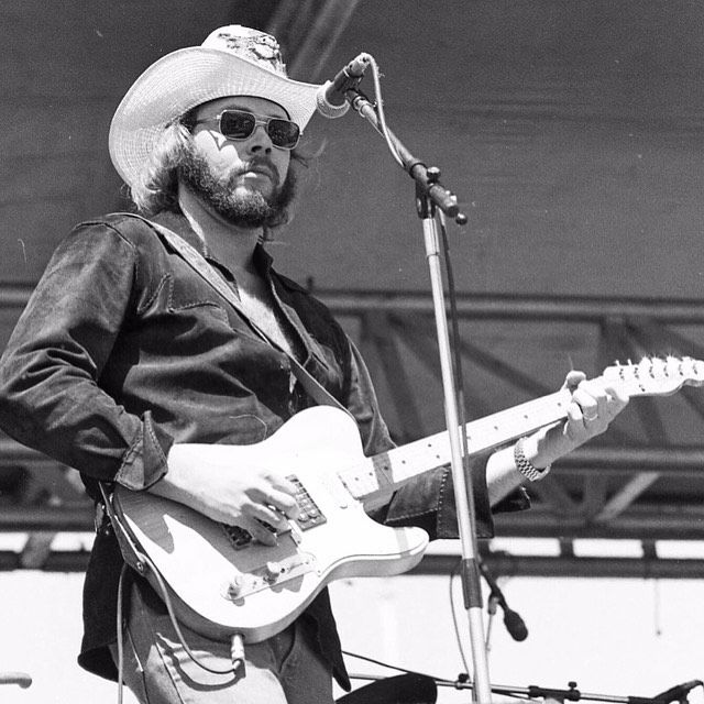 Hank Williams Jr.