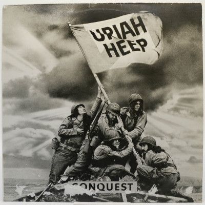 Conquest, 1980