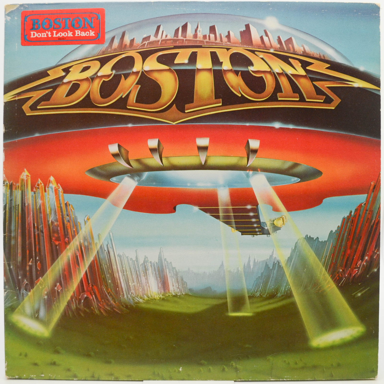 Boston — Don't Look Back, 1978