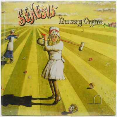 Nursery Cryme, 1971