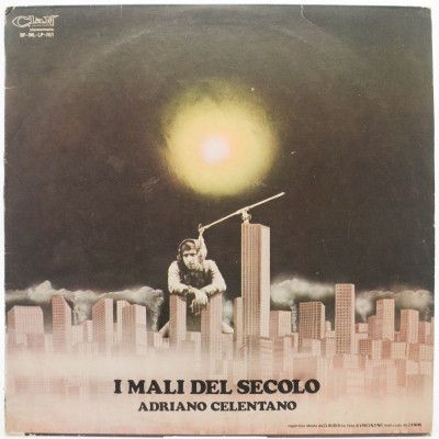 I Mali Del Secolo (Italy, Clan), 1972