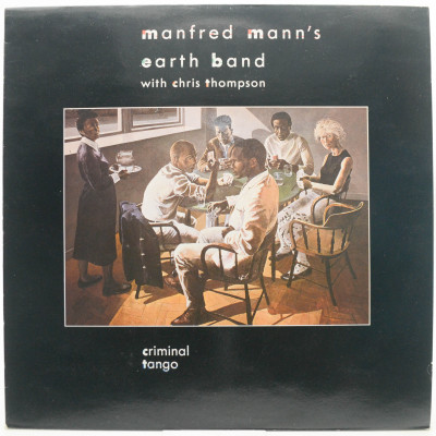 Criminal Tango (1-st, UK), 1986