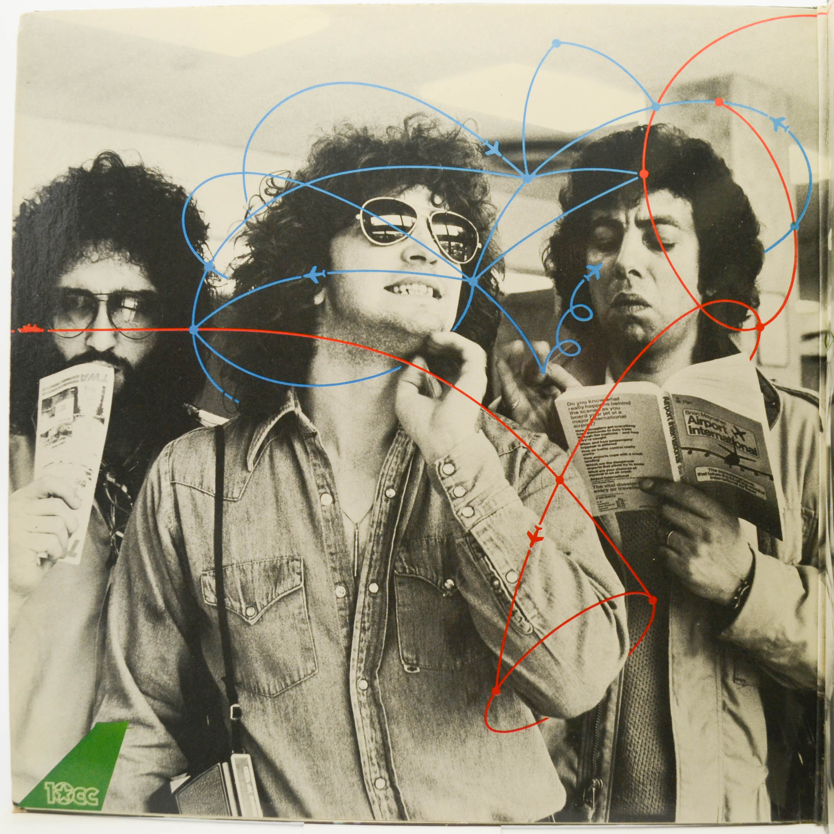 10cc — Bloody Tourists, 1978