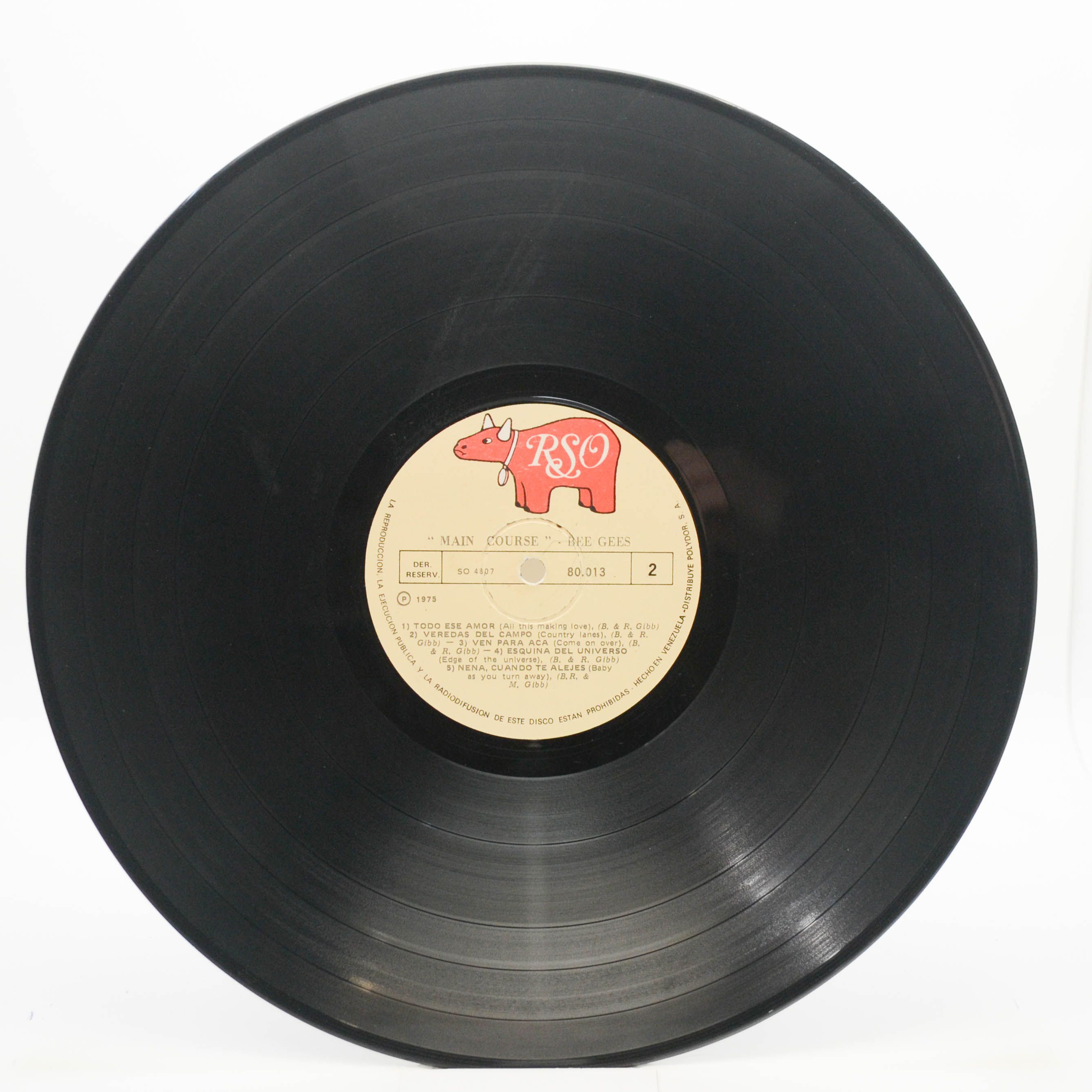 Bee Gees — Main Course, 1975