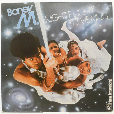 Виниловая пластинка Nightflight To Venus (postcards), 1978