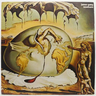 Виниловая пластинка Newborn (1-st, USA), 1975