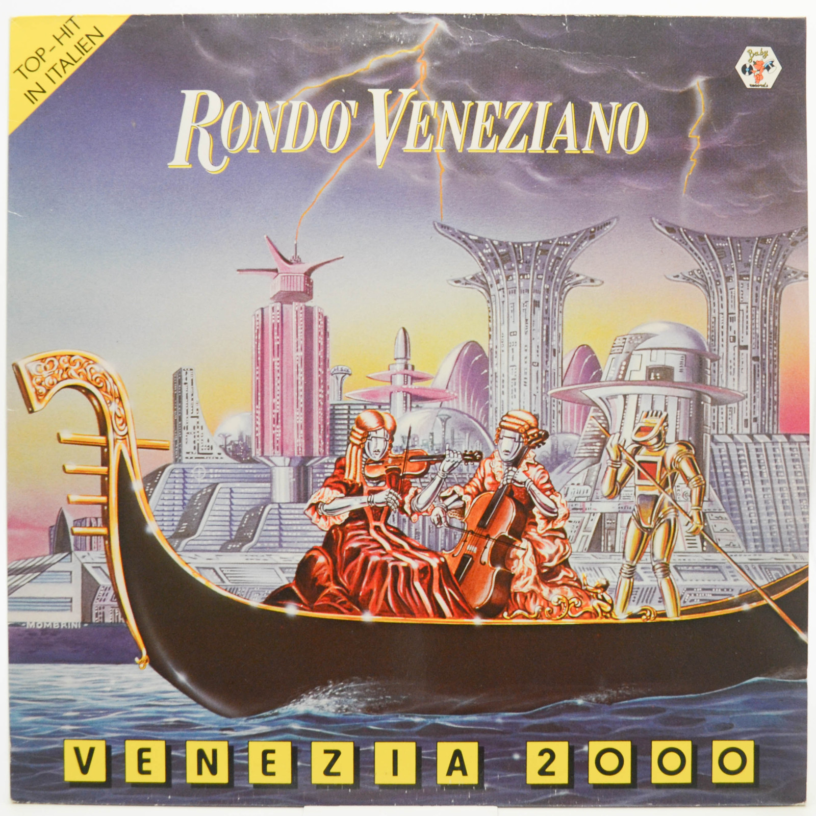 Rondò Veneziano — Venezia 2000, 1983