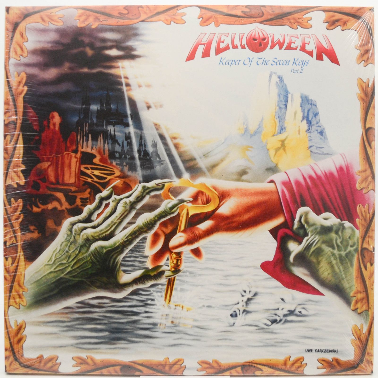 Helloween — Keeper Of The Seven Keys (Part II), 1988