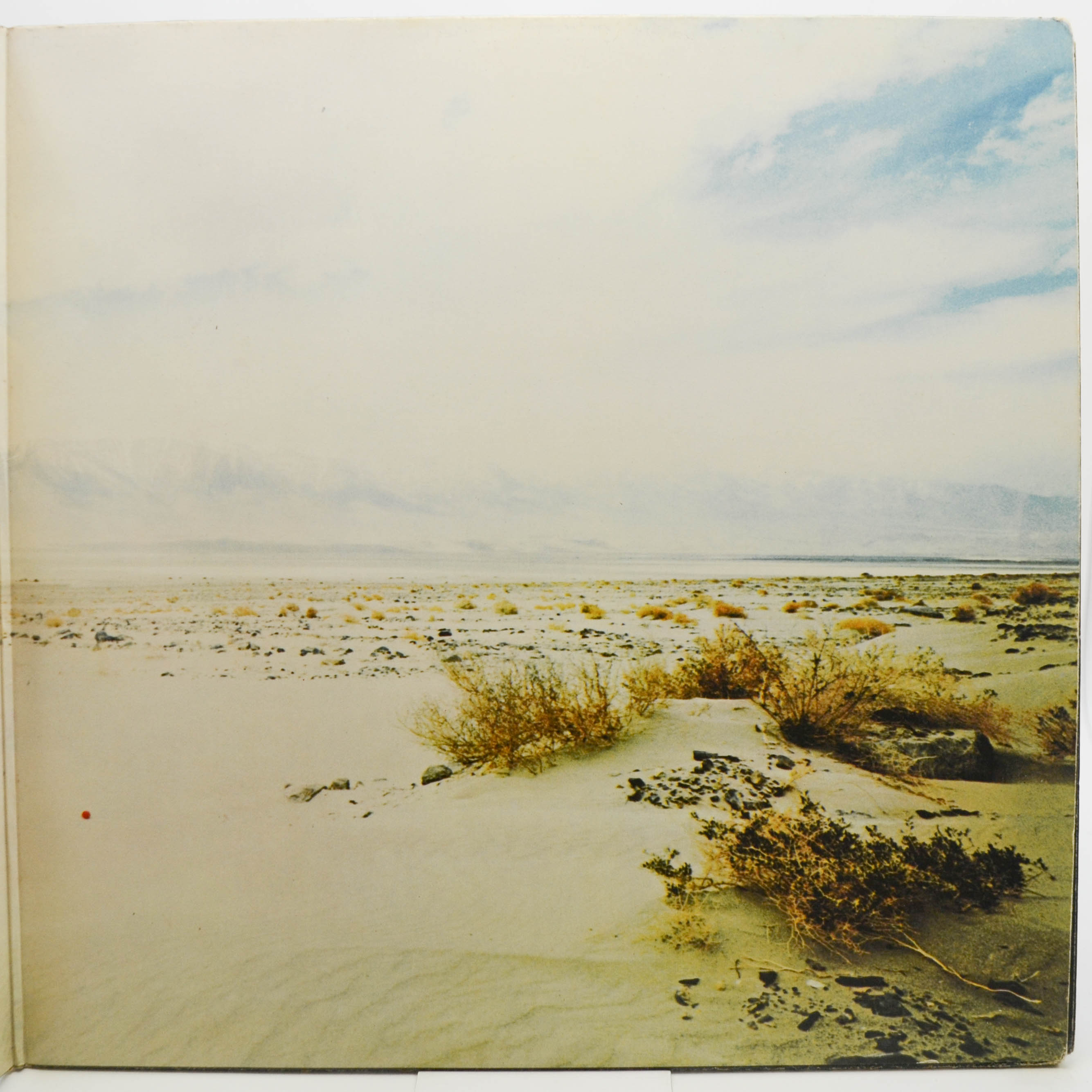 Wings — Venus And Mars (2 stickers), 1975