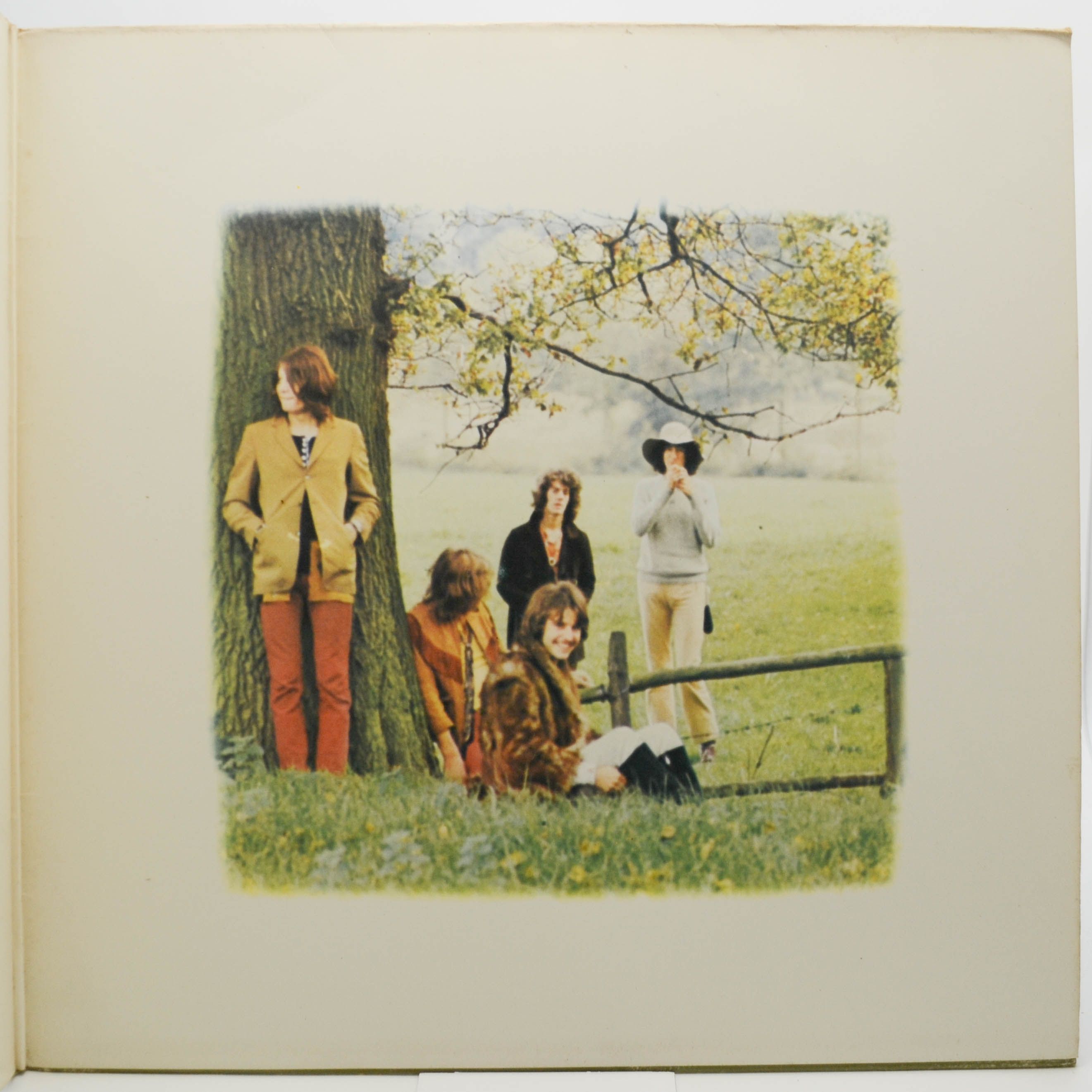 Spooky Tooth — Spooky Two, 1969