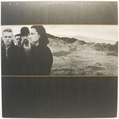 The Joshua Tree (2LP), 1987