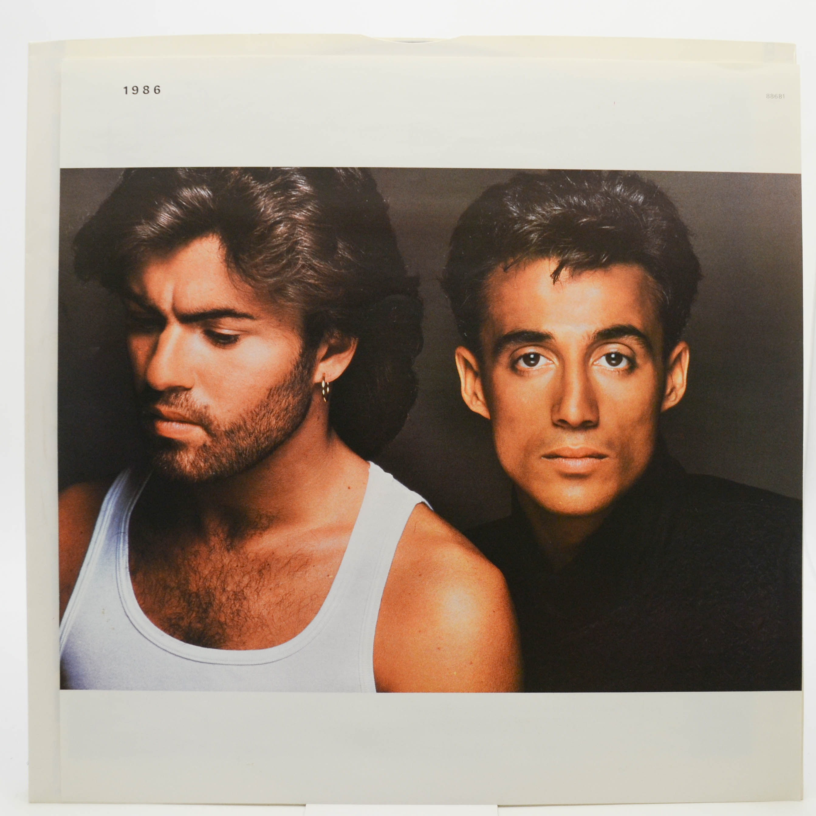 Wham! — The Final (2LP), 1986