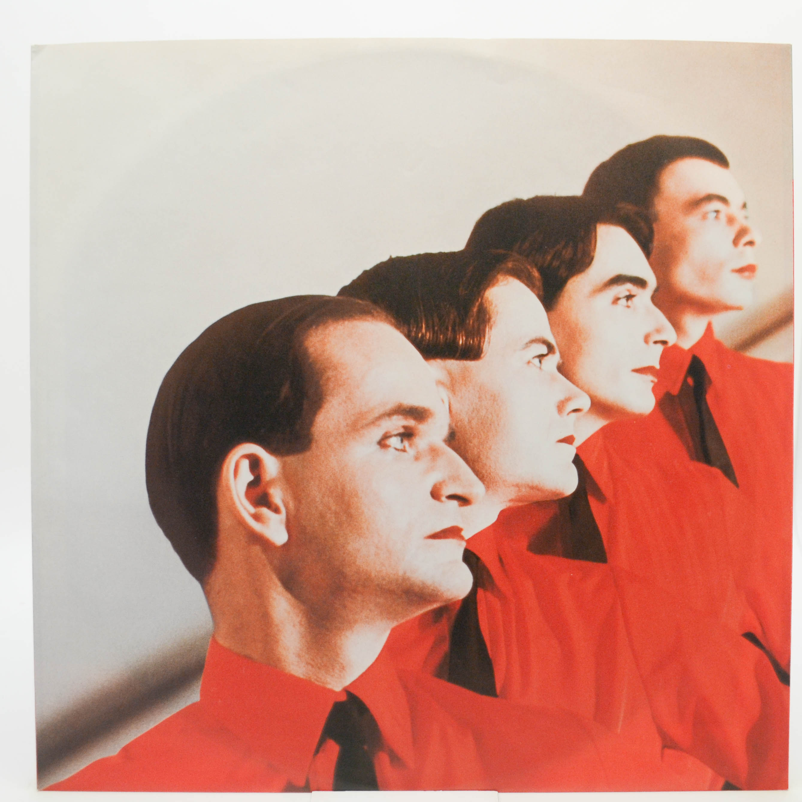 Kraftwerk — Die Mensch·Maschine (1-st, Germany), 1978