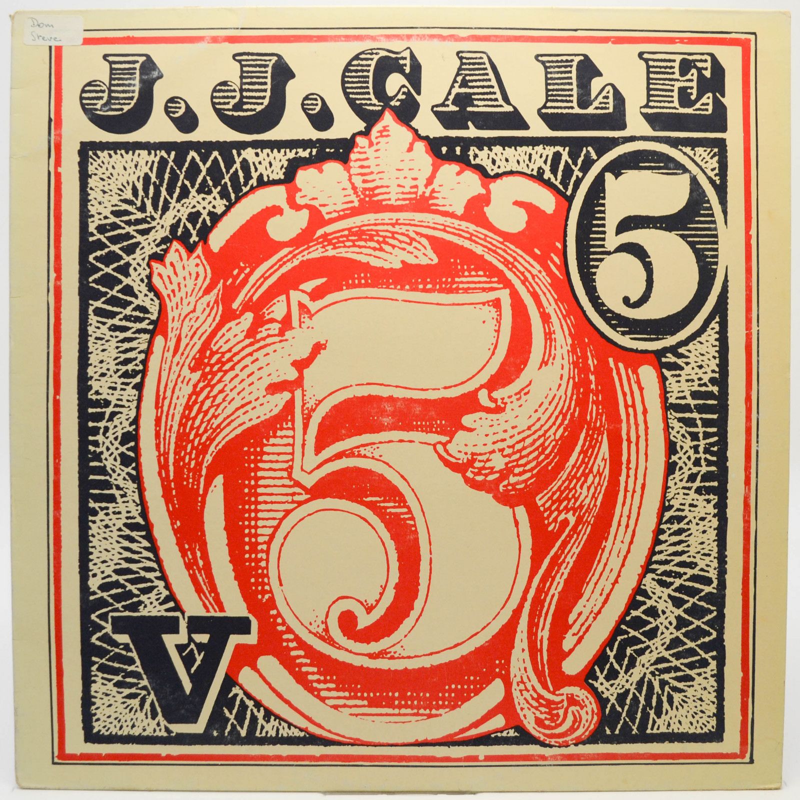 J.J. Cale — 5, 1979