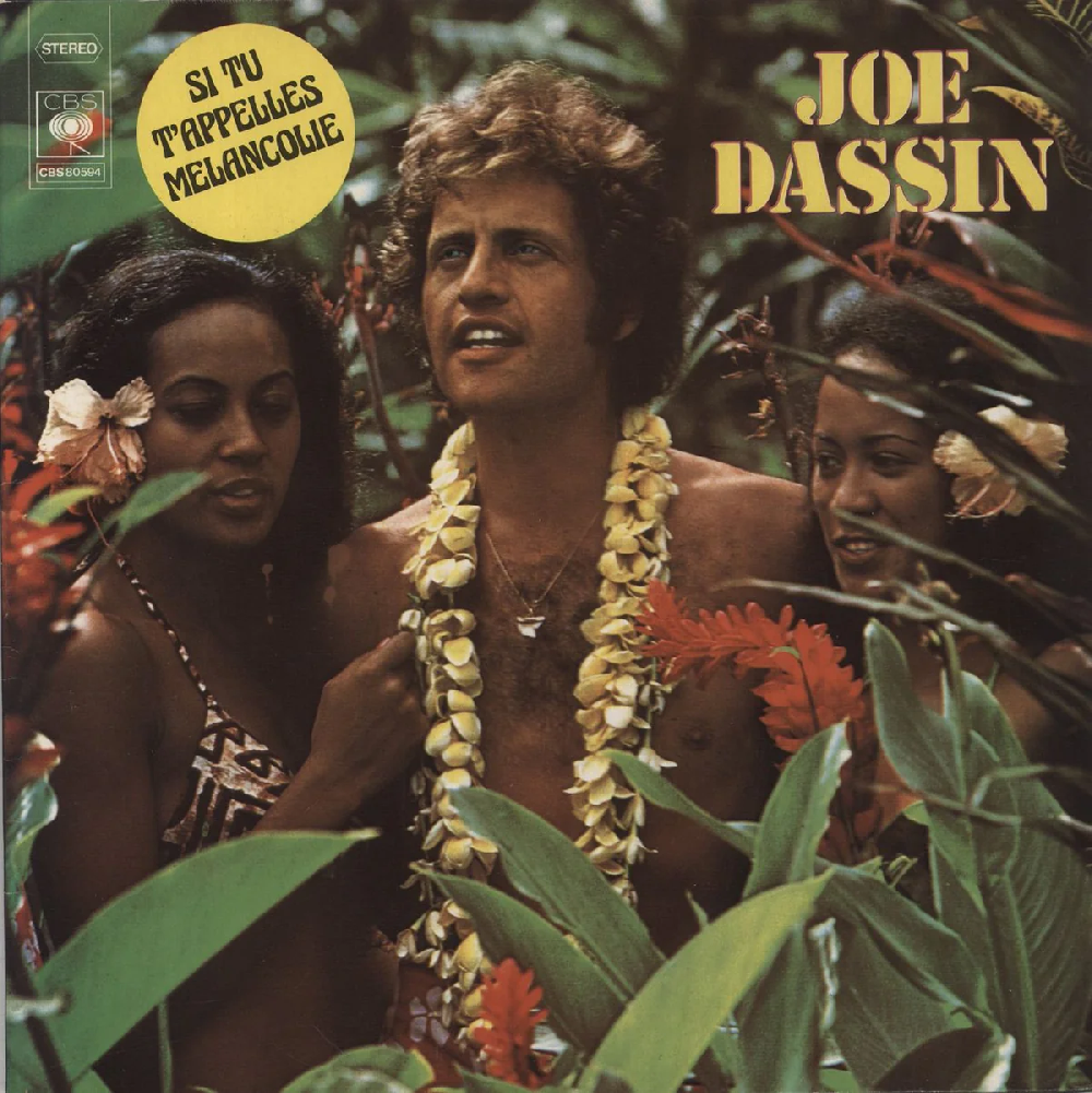 Joe Dassin (1974)