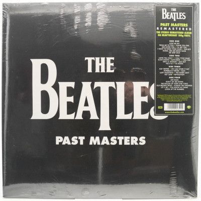 Past Masters (2LP), 1988