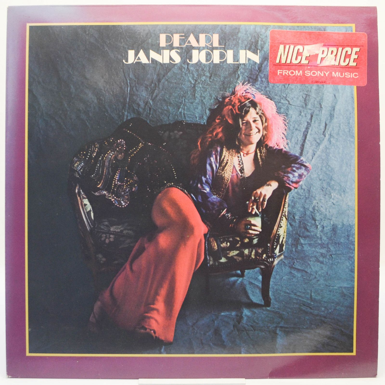 Janis Joplin — Pearl, 1971