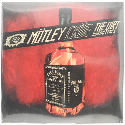 The Dirt Soundtrack (2LP), 2019