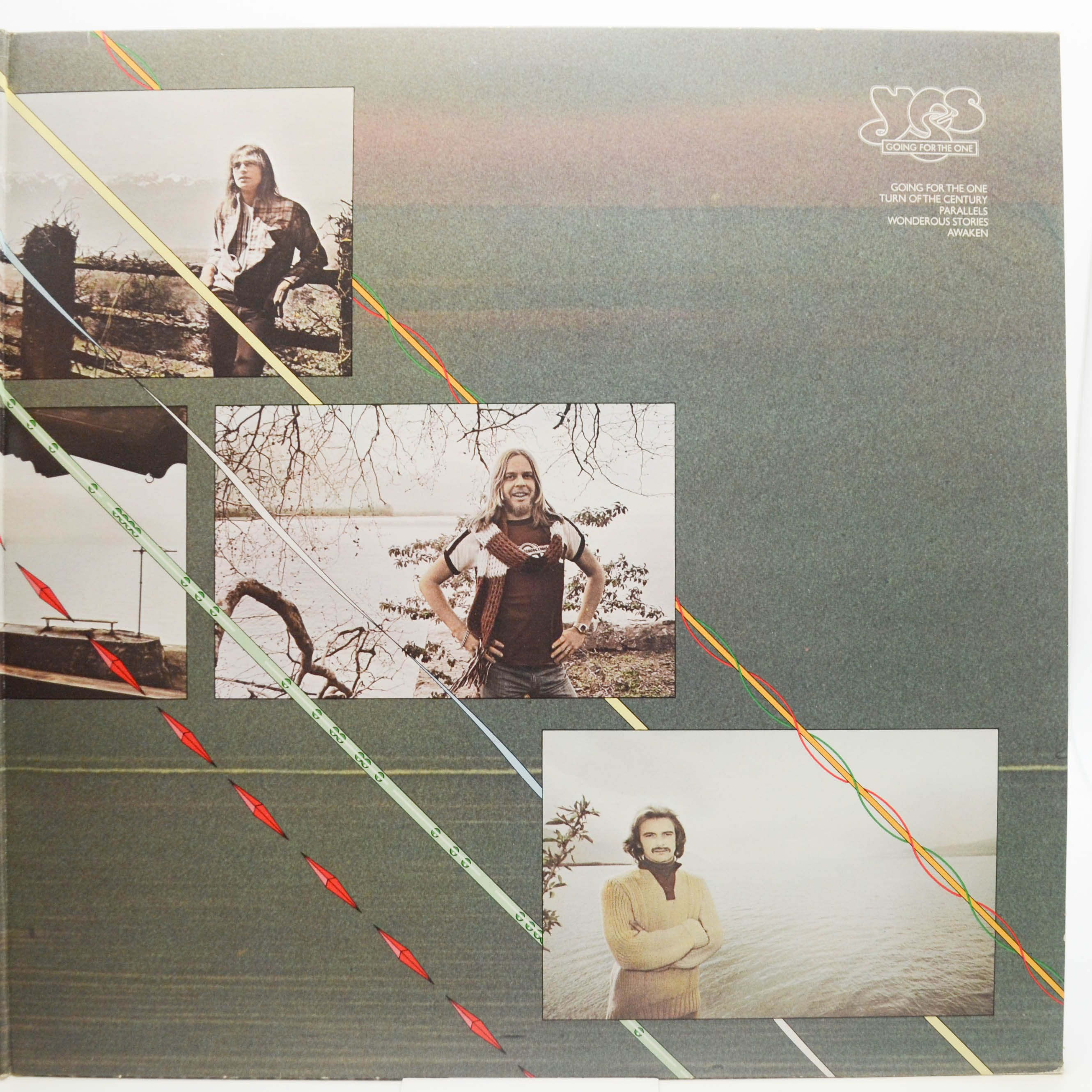 Yes — Going For The One, 1977