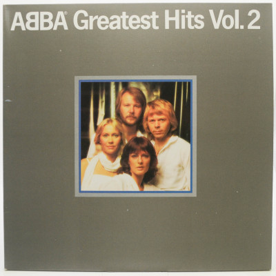 Виниловая пластинка Greatest Hits Vol. 2, 1979
